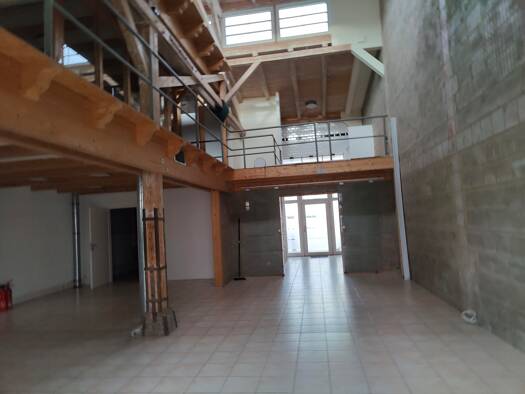 Büro-/Praxisfläche zur Miete provisionsfrei 2.300 € 4 Zimmer 215,4 m² Bürofläche Am Güterbahnhof 17e Bergedorf Hamburg 21035