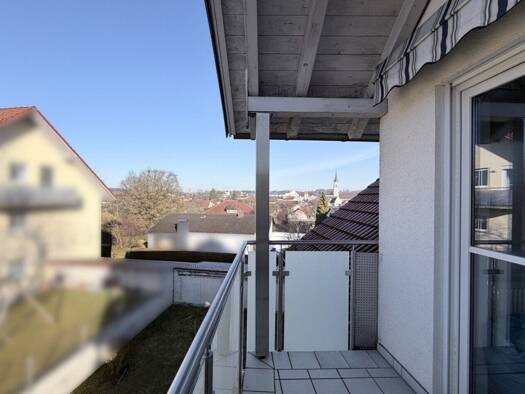 Wohnung zur Miete 710 € 2 Zimmer 54 m² Geschoss 3/3 frei ab sofort Neumarkt-Sankt Veit 84494