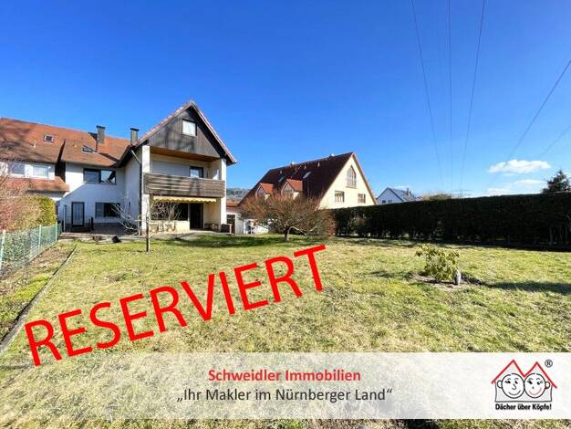 Haus zum Kauf 378.000 € 7 Zimmer 202 m² 585 m² Grundstück frei ab sofort Schnaittach 91220