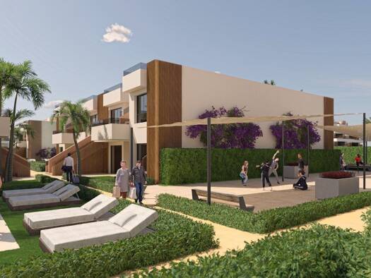 Wohnung zum Kauf 264.500 € 3 Zimmer 96 m² Alhama de Murcia