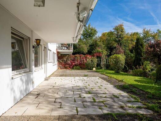 Terrassenwohnung zum Kauf 495.000 € 3 Zimmer 94 m² EG Schönberg Stuttgart 70599