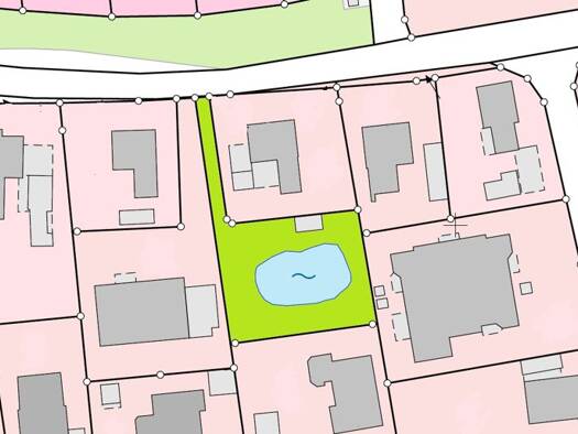 Grundstück zum Kauf 90.000 € 852 m² Grundstück Heidmühle Schortens 26419