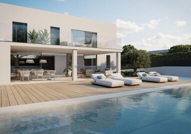 Villa zum Kauf 3.800.000 € 5 Zimmer 366 m² 1.089 m² Grundstück Santa Ponsa 07180