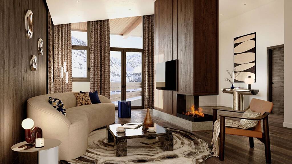 Wohnung zum Kauf 2.742.000 € 138,7 m² Tignes 73320
