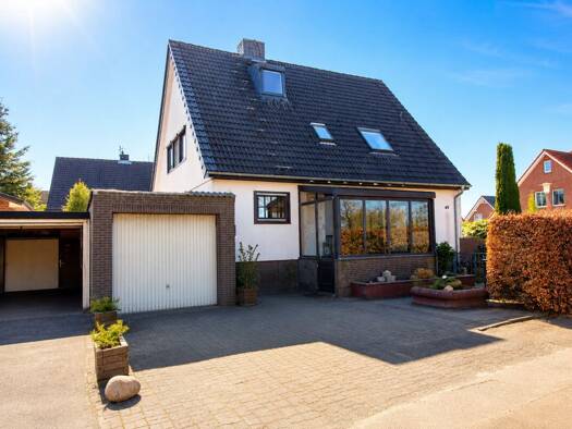 Einfamilienhaus zum Kauf 336.500 € 6 Zimmer 182 m² 531 m² Grundstück Süder-Westerwisch Cuxhaven 27474