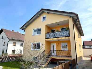 Mehrfamilienhaus zum Kauf 345.000 € 170 m² 828 m² Grundstück Haunersdorf Simbach / Haunersdorf 94436