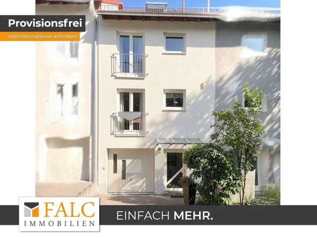 Reihenmittelhaus zum Kauf provisionsfrei 455.000 € 4 Zimmer 134 m² 107 m² Grundstück Pfullingen 72793