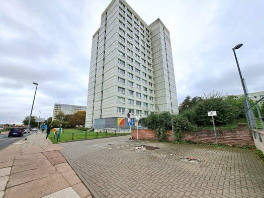 Garage zur Miete 35,70 € Salbker Str. 8 Leipziger Str. Magdeburg 39120