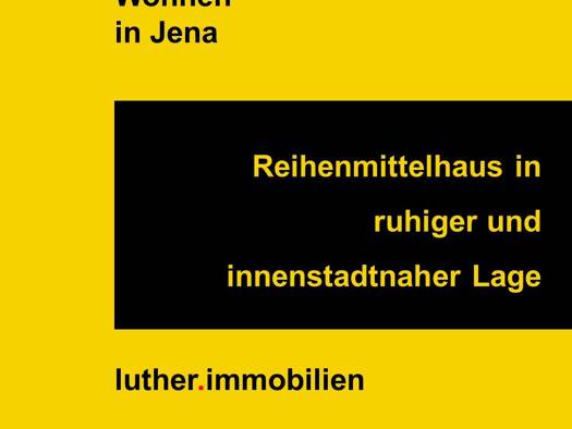 Haus zum Kauf 349.000 € 3 Zimmer 93,6 m² 113 m² Grundstück Nord Jena 07743