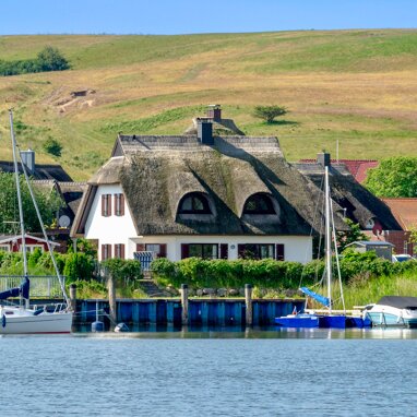 Einfamilienhaus zum Kauf 949.000 € 4 Zimmer 123,8 m² 579 m² Grundstück Am Hafen 15 Gager Mönchgut 18586