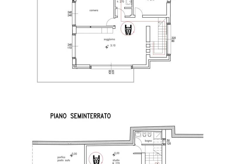Grundstück zum Kauf 220.000 € 1.380 m² Grundstück Baugenehmigung vorhanden Cannero Riviera 28821