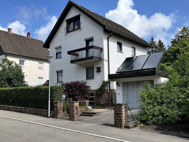Mehrfamilienhaus zum Kauf provisionsfrei 6 Zimmer 120 m² 398 m² Grundstück Freudenstadt 72250