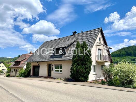 Einfamilienhaus zum Kauf 226.000 € 6,5 Zimmer 177,4 m² 498 m² Grundstück Onstmettingen Albstadt 72461
