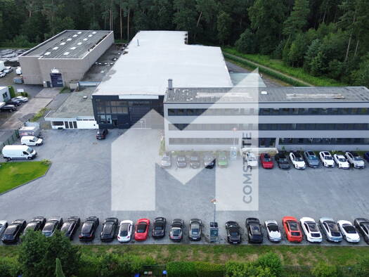 Lagerhalle zur Miete 950,5 m² Lagerfläche teilbar ab 303 m² Alt-Refrath Bergisch Gladbach 51427