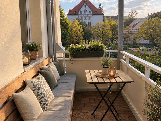 Wohnung zur Miete 360 € 2 Zimmer 56,4 m² 3. Geschoss frei ab 01.12.2026 Kaßberg Kaßberg 09112