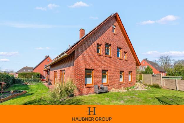 Einfamilienhaus zum Kauf 385.000 € 5 Zimmer 173 m² 546 m² Grundstück Rysum Krummhörn 26736