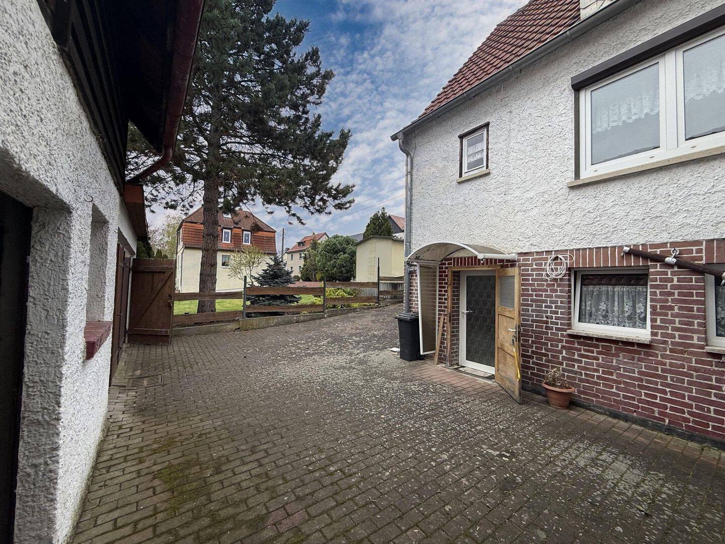 House in Mühlhausen/Thüringen, Unstrut-Hainich-Kreis - Ansicht 6