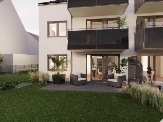 Wohnung zum Kauf - Neubau provisionsfrei 599.000 € 3 Zimmer 82 m² Böblingen Böblingen 71032