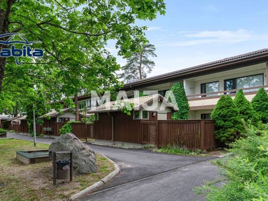 Reihenmittelhaus zum Kauf 249.000 € 4 Zimmer 106 m² 3.420,2 m² Grundstück Jousikatu 5 Kerava 04230