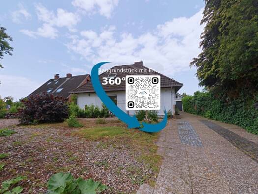 Grundstück zum Kauf 399.000 € 923 m² Grundstück Buchenweg 3 Heidgraben 25436