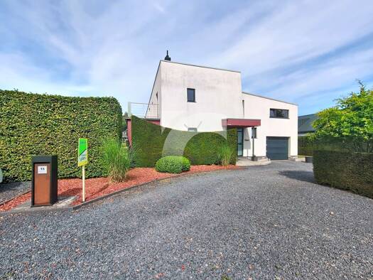 Villa zum Kauf provisionsfrei 377.000 € 5 Zimmer 170 m² 2.332 m² Grundstück Verviers 4750
