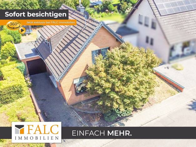 Haus zum Kauf 350.000 € 3 Zimmer 106,8 m² 549 m² Grundstück Bracht Brüggen 41379