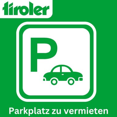 Tiefgarage zur Miete 100 € Cranachstraße Pradl Innsbruck 6020