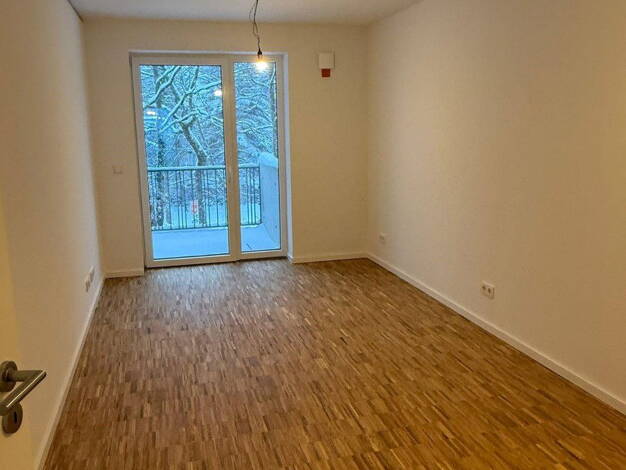 Wohnung zur Miete - Erstbezug 1.615 € 3 Zimmer 57,7 m² 1. Geschoss Erdkampsweg 43a Fuhlsbüttel Hamburg 22335