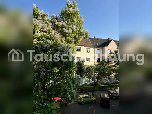 Wohnung zur Miete Tauschwohnung 1.100 € 4 Zimmer 75 m² 2. Geschoss Sülz Köln 50939