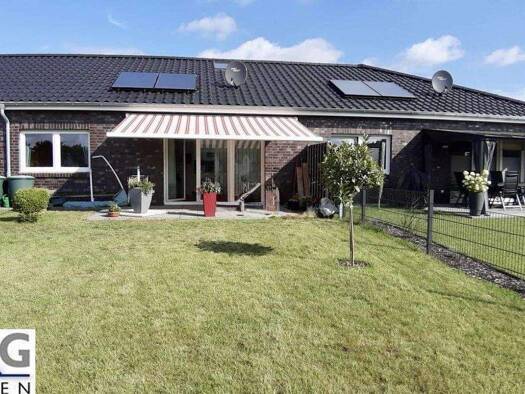 Reihenmittelhaus zur Miete 810 € 3 Zimmer 89,8 m² 298 m² Grundstück frei ab 01.04.2026 Grabow 19300