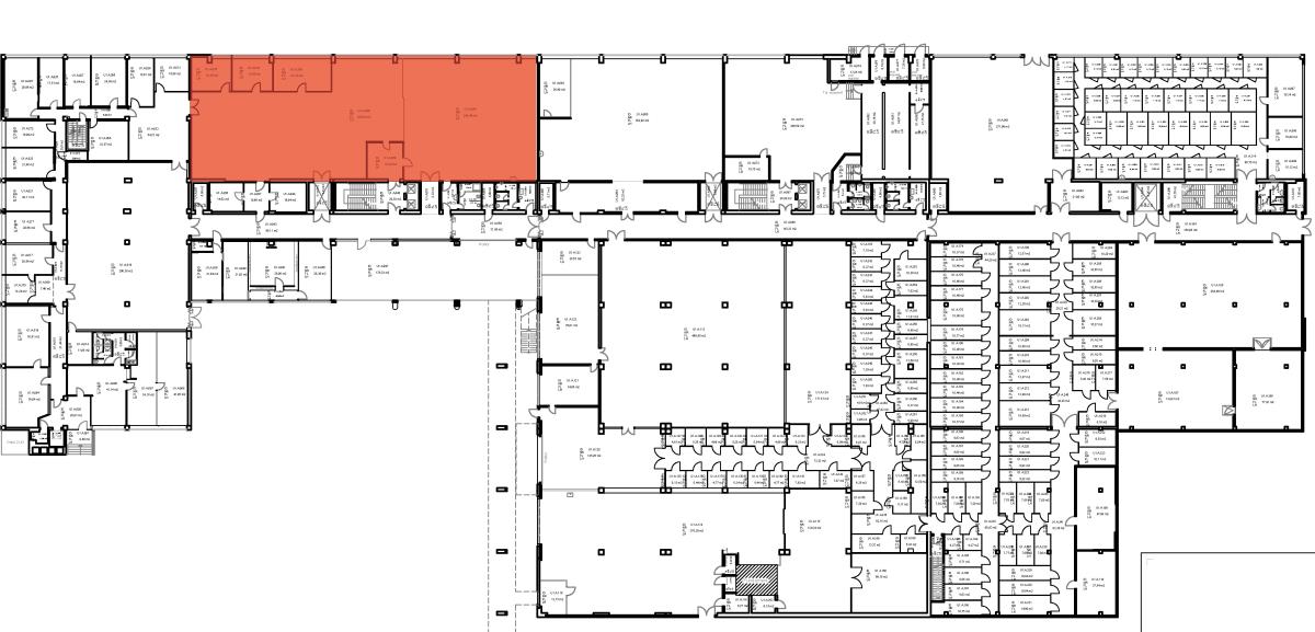 Lagerhalle zur Miete 4,99 € 613,5 m²<br/>Lagerfläche Osterholzallee 140/144 Ludwigsburg - West Ludwigsburg 71636