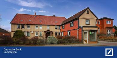 Mehrfamilienhaus zum Kauf 159.000 € 10 Zimmer 270 m² 1.333 m² Grundstück Lutter Langelsheim 38729