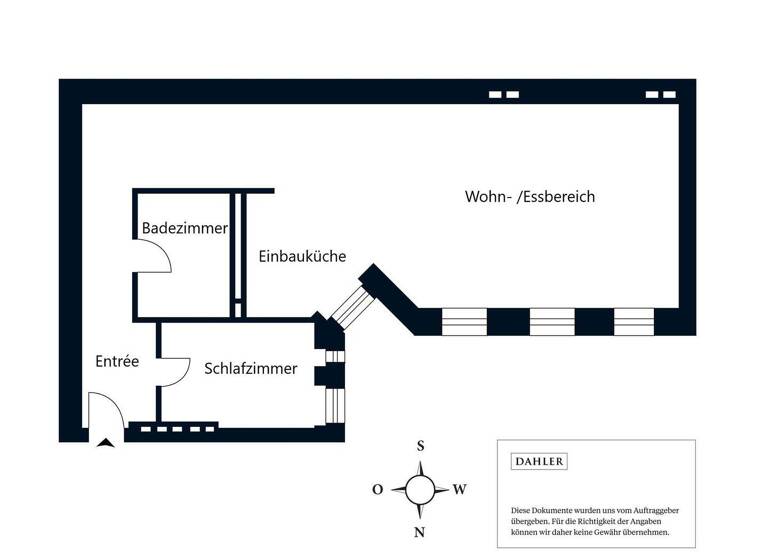 Wohnung zur Miete 1.550 € 2 Zimmer 79 m² EG Charlottenburg Berlin / Charlottenburg 10629