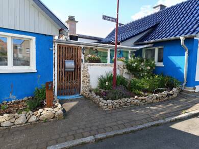Haus zum Kauf provisionsfrei 120.000 € 6 Zimmer 165 m² 237 m² Grundstück Langestraße 2 Rockstedt 99713