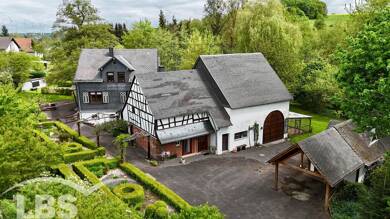 Einfamilienhaus zum Kauf 448.000 € 7 Zimmer 192 m² 4.096 m² Grundstück Todenroth 55481