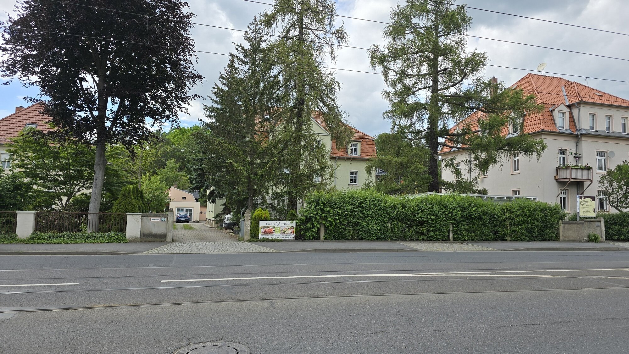 Wohnung zum Kauf 265.000 € 4 Zimmer 92 m²<br/>Wohnfläche EG<br/>Geschoss Königsbrücker Landstraße 129 Klotzsche (Binzer Weg) Dresden 01109