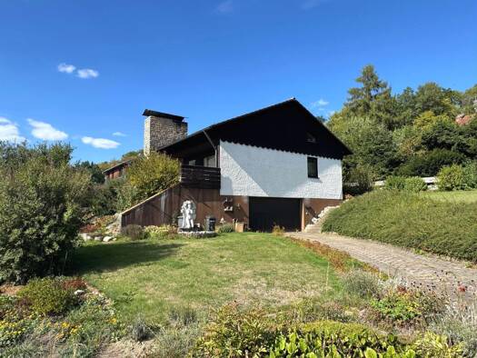 Einfamilienhaus zum Kauf 589.000 € 2,5 Zimmer 185 m² 1.100 m² Grundstück Theisseil Theisseil 92637