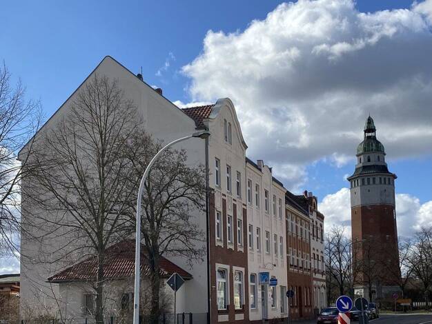 Wohnung zur Miete 1.079 € 4 Zimmer 126,1 m² EG frei ab 01.09.2026 Am Wasserturm 30 Finsterwalde Finsterwalde 03238