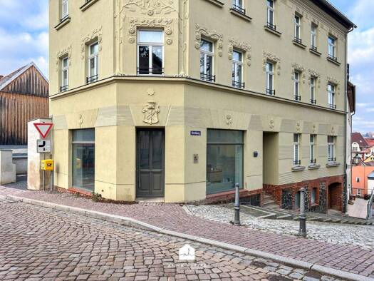 Bürofläche zur Miete provisionsfrei 330 € 1 Zimmer 38,6 m² Bürofläche Weida Weida 07570
