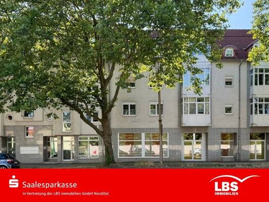 Wohnung zum Kauf 169.811 € 3 Zimmer 69,5 m² Gesundbrunnen Halle (Saale) 06110