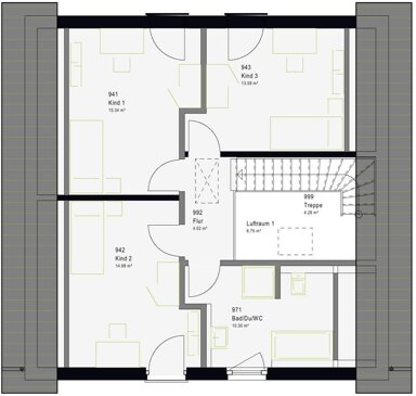 Haus zum Kauf 303.819 € 5 Zimmer 150 m² 480 m² Grundstück Wietzen Wietzen 31613