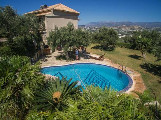 Haus zum Kauf 390.000 € 5 Zimmer 140 m² 3.000 m² Grundstück Kreta Municipality of Ierapetra 722 00