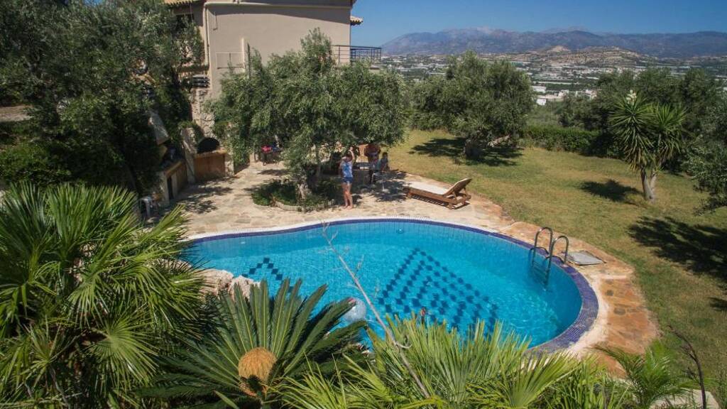 Haus zum Kauf 390.000 € 5 Zimmer 140 m² 3.000 m² Grundstück Kreta Vainia 722 00