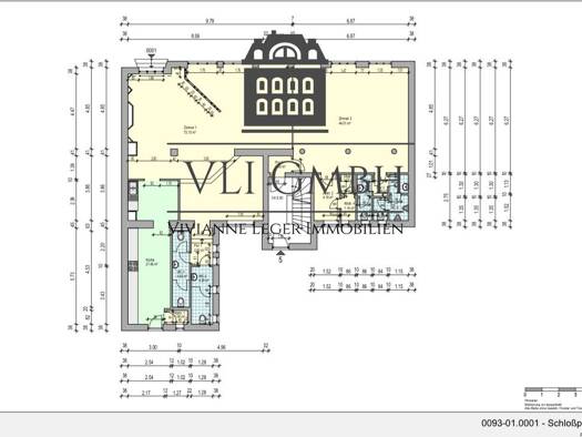 Laden zur Miete 700 € 2 Zimmer Zweibrücken Zweibrücken 66482