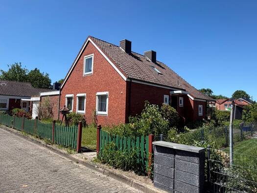 Einfamilienhaus zum Kauf 179.500 € 5 Zimmer 123 m² 638 m² Grundstück Höhnekamp 3 Bremervörde Bremervörde 27432