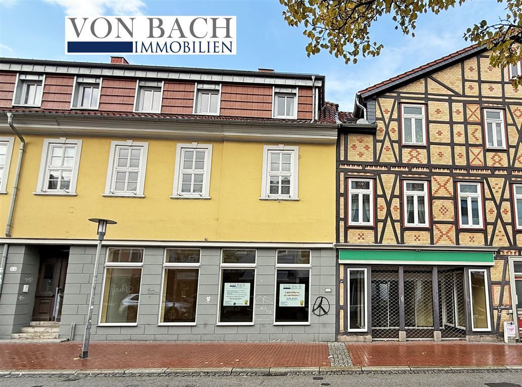 Ladenfläche zur Miete 17,77 € 5 Zimmer 390 m²<br/>Verkaufsfläche Kurze Geismar Str. 5 Nikolaistraße Göttingen 37073