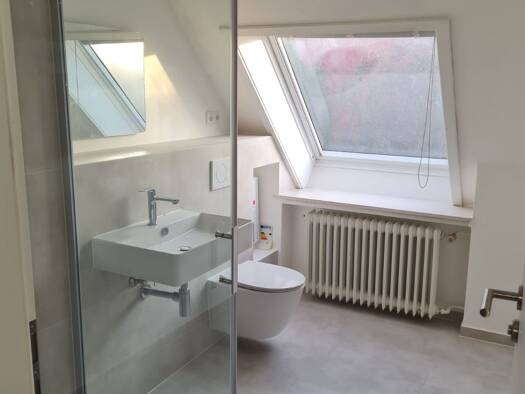 Wohnung zur Miete 710 € 2 Zimmer 70 m² Geschoss 1/2 frei ab sofort Mittelshuchting Bremen 28259