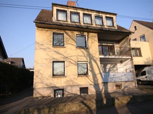 Wohnung zur Miete 620 € 3 Zimmer 74 m² 4. Geschoss frei ab 01.10.2026 Bendorf Bendorf 56170