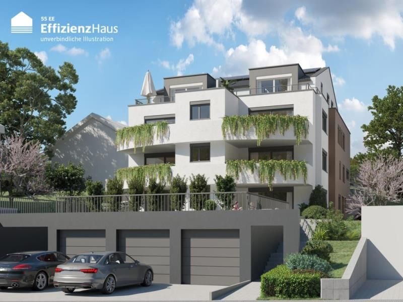 Wohnung zum Kauf provisionsfrei 739.000 € 4 Zimmer 116,7 m²<br/>Wohnfläche Jakob-Degen-Straße 48 Schorndorf - Innenstadt Schorndorf 73614