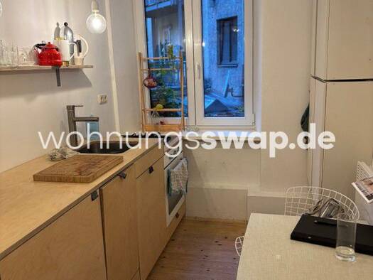 Wohnung zur Miete Tauschwohnung 820 € 1 Zimmer 30 m² 1. Geschoss Ludwigsvorstadt-Isarvorstadt München 80337